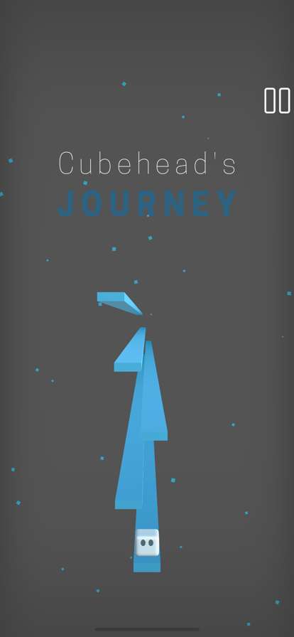 Cubehead Journeyios版0
