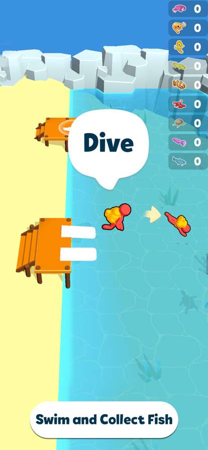 Aquarium Landios版4