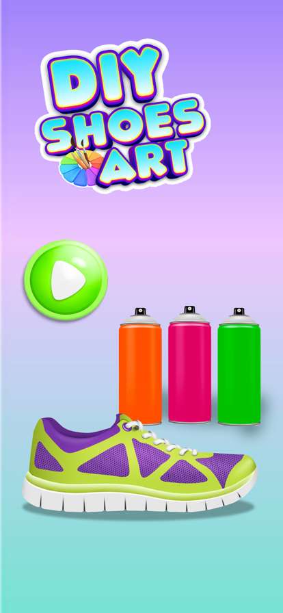 DIY鞋艺术和工艺时尚ios版4