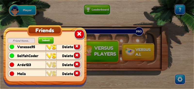 Mangala : Etnosporios版3