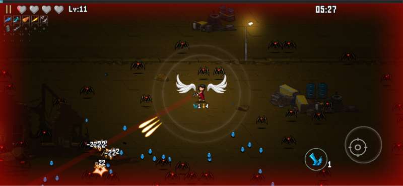 闯关专家:生化之地ios版0