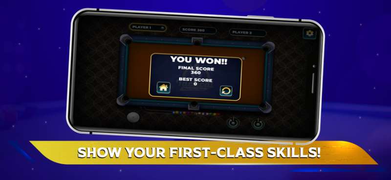 Tactical 8Ball Pool Proios版3