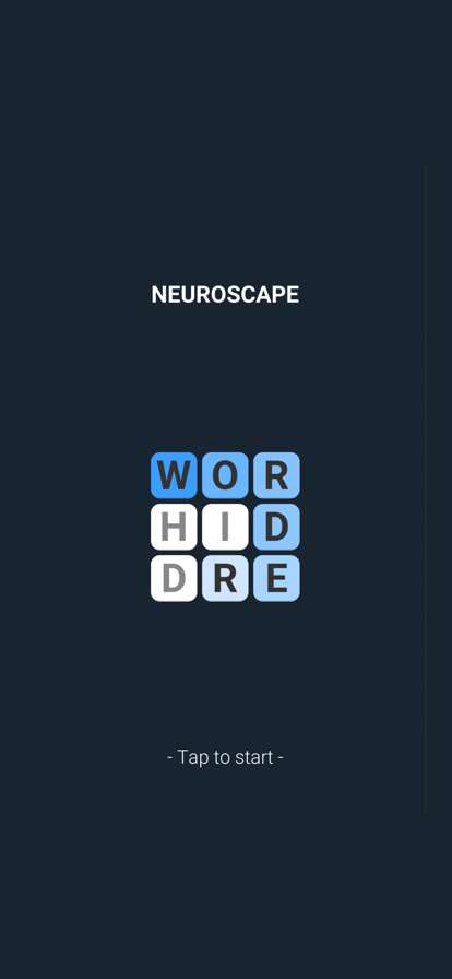 Neuroscape Worderios版0