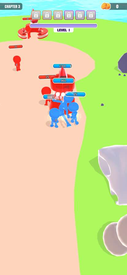 Legends Evolvedios版1