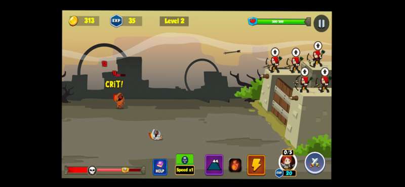 Defense Tower Battle Heroesios版1