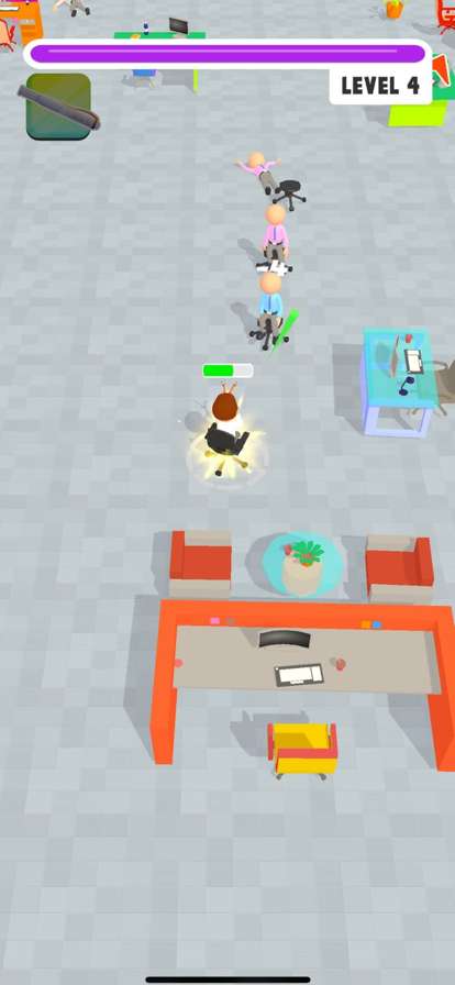 Office Hero 3Dios版1