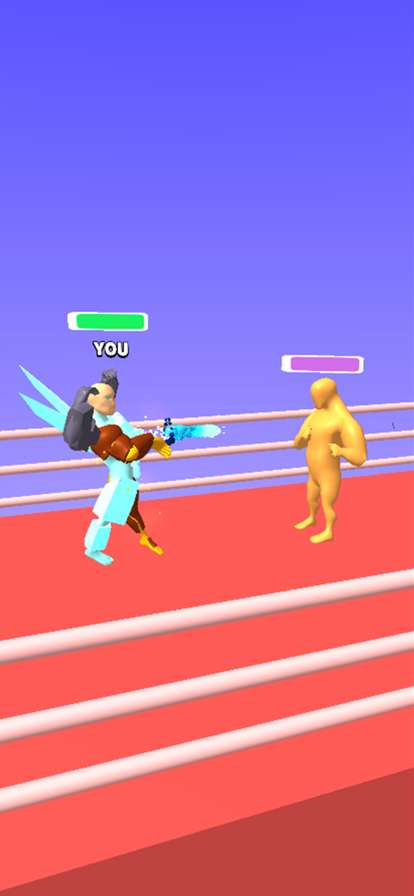 Superhero Runner!ios版3