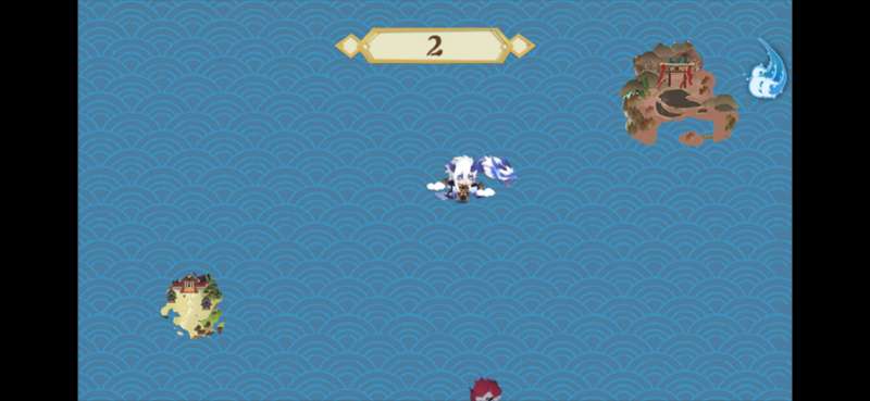 幽鬼弹射起步ios版1