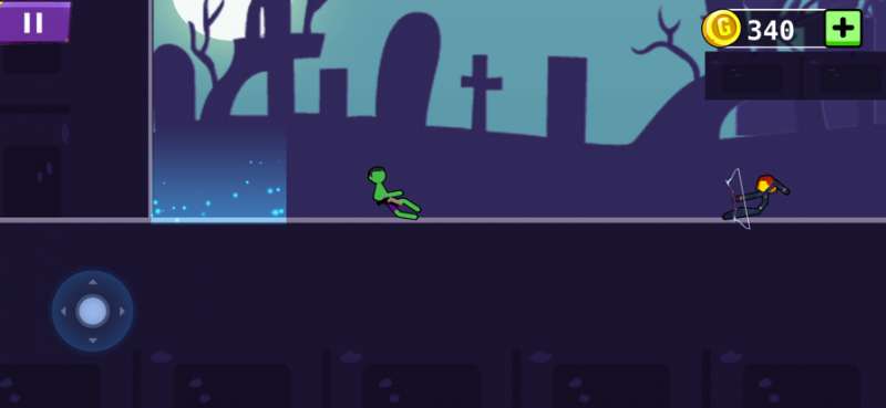 Stickman Battle : 2 Playerios版3