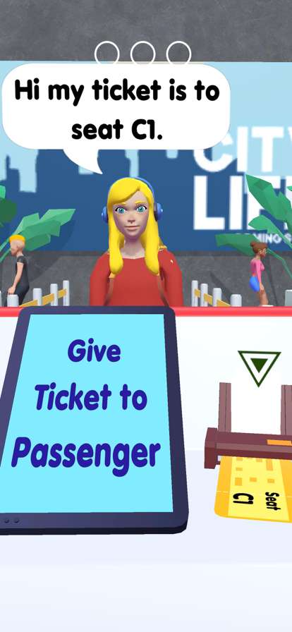 Airport Life Simulationios版1