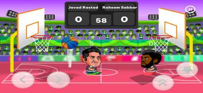 Basketball Hoops Headios版3