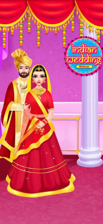 Indian Royal Wedding Gameios版0
