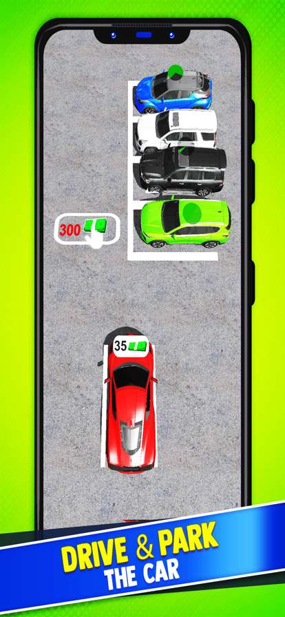 Car Lot Parking Manage 3Dios版0