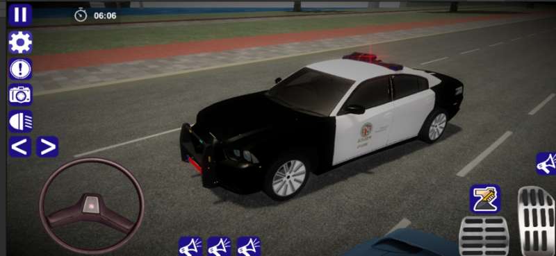 American Cars Police Simulatorios版3