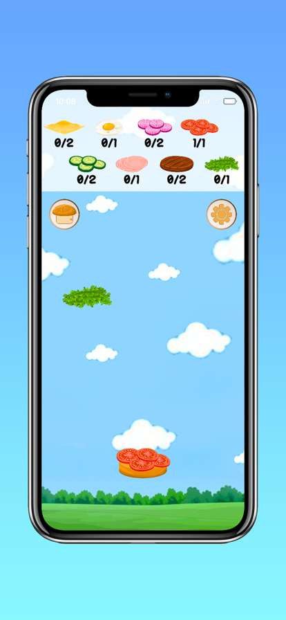 The Sky Burgerios版3