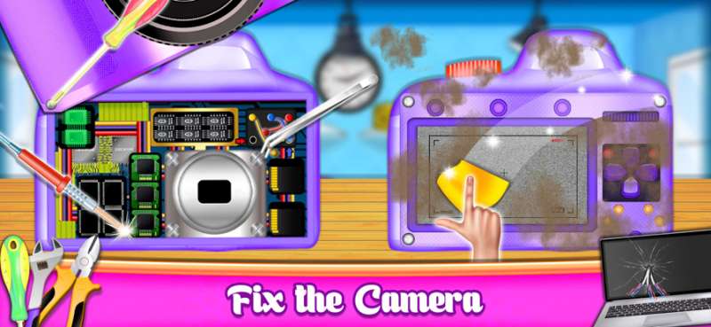 电子维修游戏ios版2