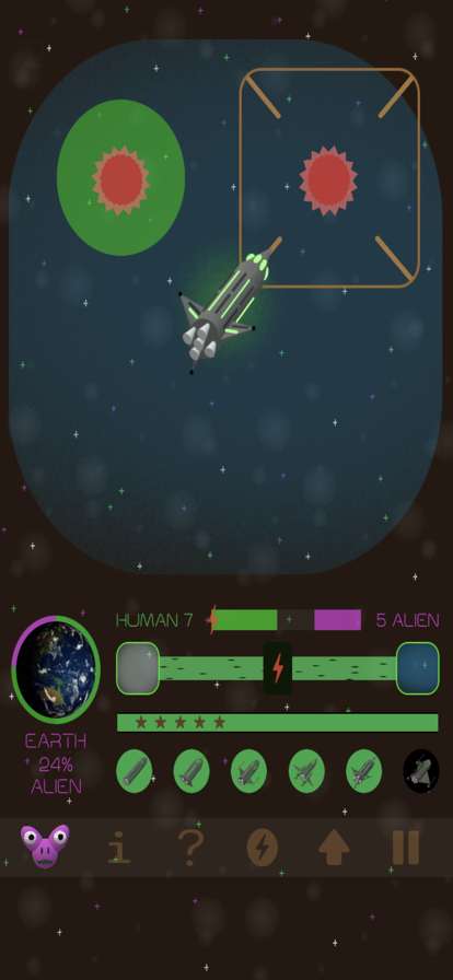 Colonize the Universeios版0