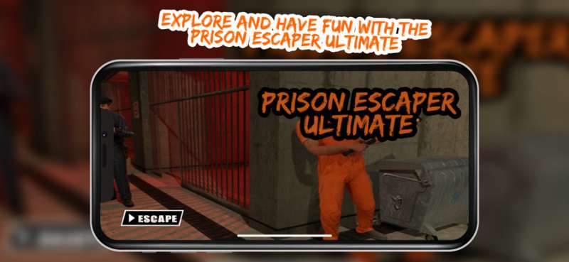 Prison Escaper Ultimateios版0