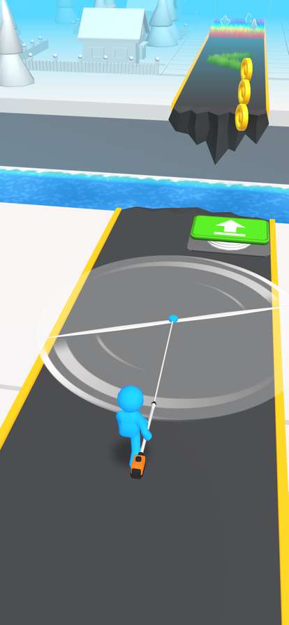 Strimmer Masterios版1