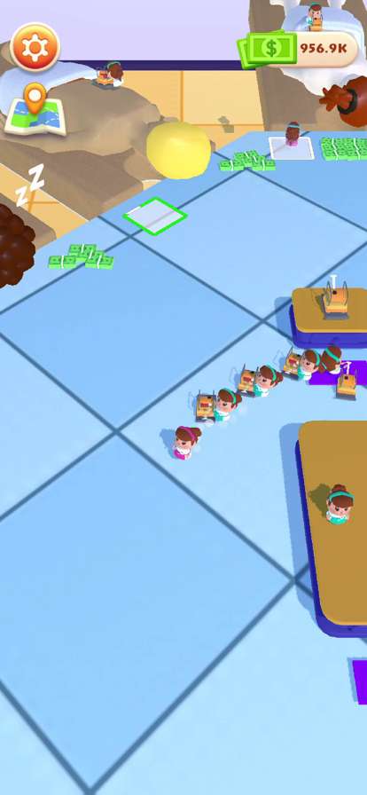 Bitsy Masseurios版1