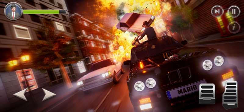 盛大黑手党韦加斯犯罪城市ios版2