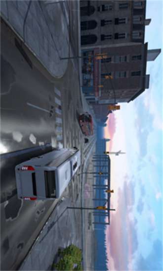 巴士模拟器极限道路汉化版2