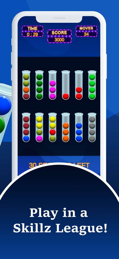 Ball Sort Color Match Puzzleios版3