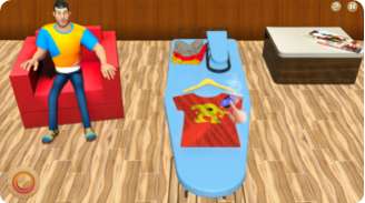 超级妈妈幸福的家庭模拟ios版1