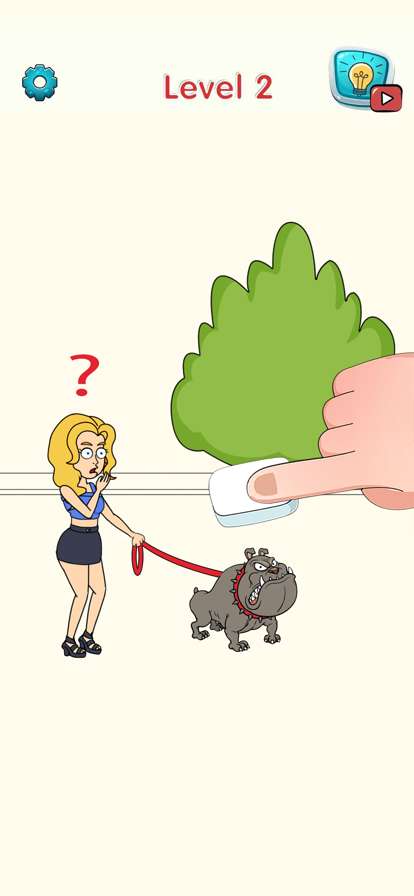 Girl Story, Delete Puzzleios版2