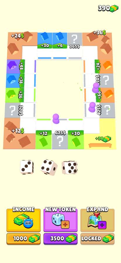 Dice World Cycleios版2