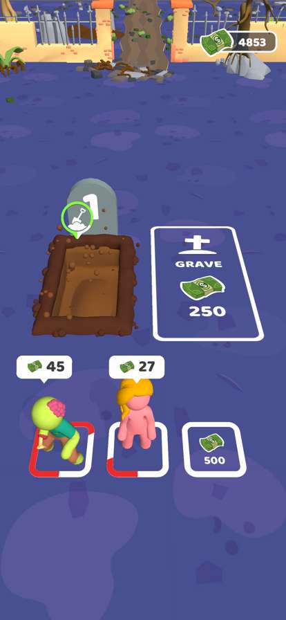 Grave Master!ios版1