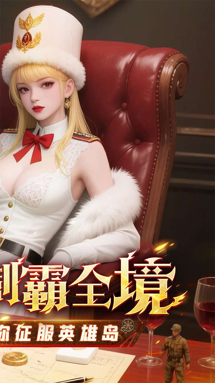 出击英雄岛(0.1折送万充)1