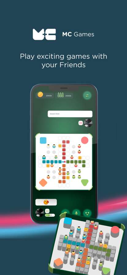 Medicos Connect Gamesios版1