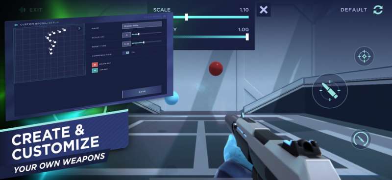 Aim Lab Mobileios版6