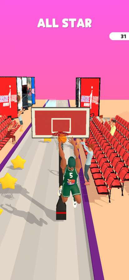 Basket Careerios版3