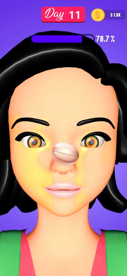 水钻卸妆游戏ios版1