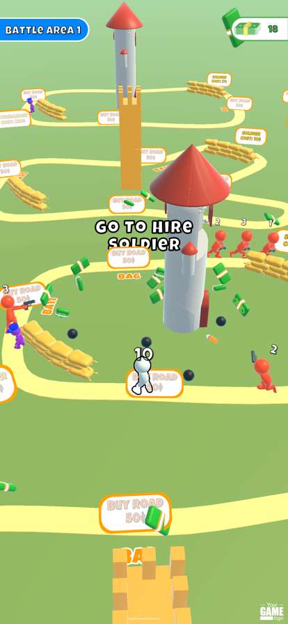 Looper Shooterios版5