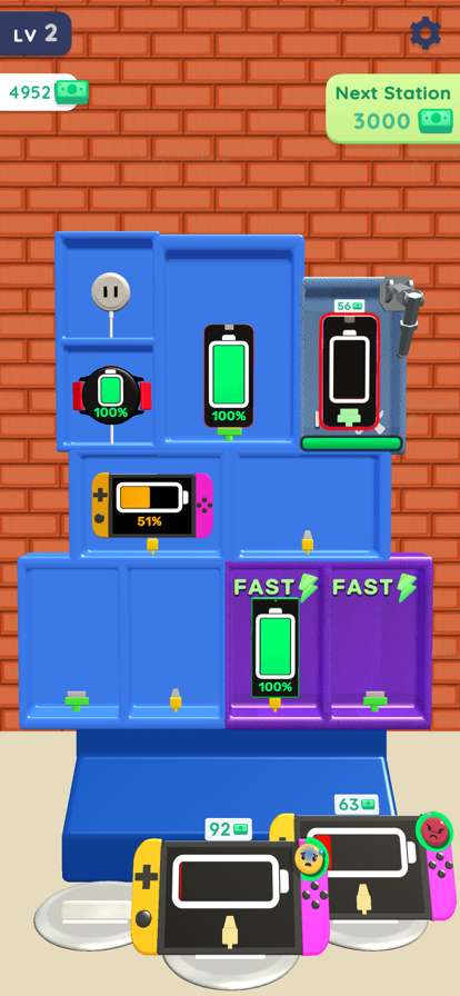 Charge Station 3D!ios版3