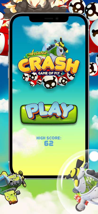 Aviator Crashios版0