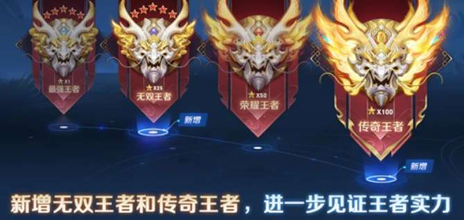 王者荣耀s27赛季段位继承规则是什么 王者荣耀赛季段位继承规则改动