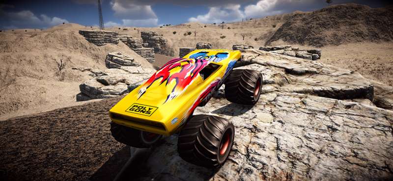 Monster Jam Steel Titans Truckios版5