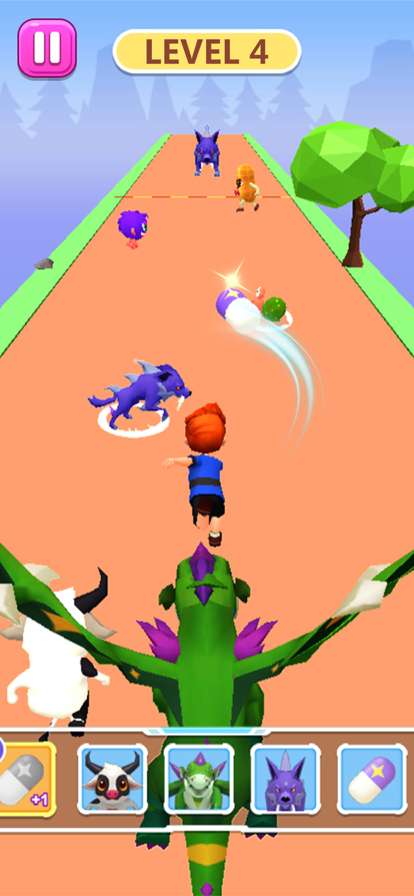 精灵出击™ios版1