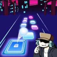 Anime Music EDM Hop Tilesios版