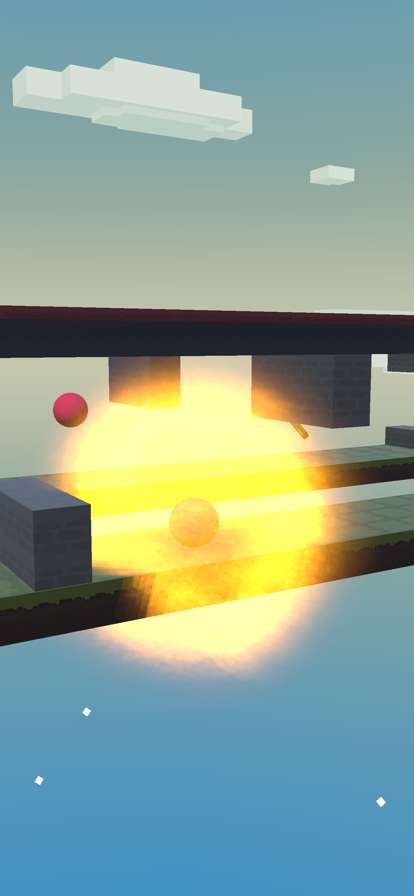 Jumping Over itios版2