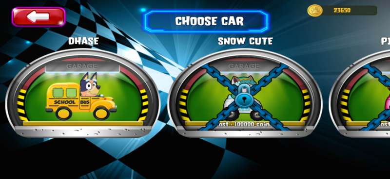 Bluey School Busios版2