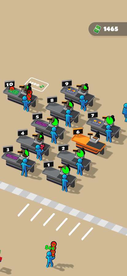 Queue Master!ios版4