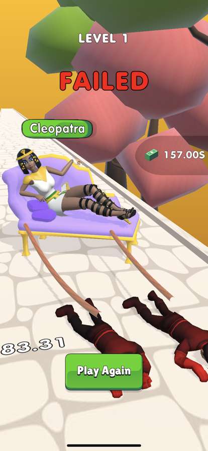 Evolution of Timeios版4