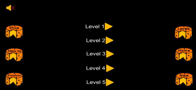 Cheese Chaser Champios版2