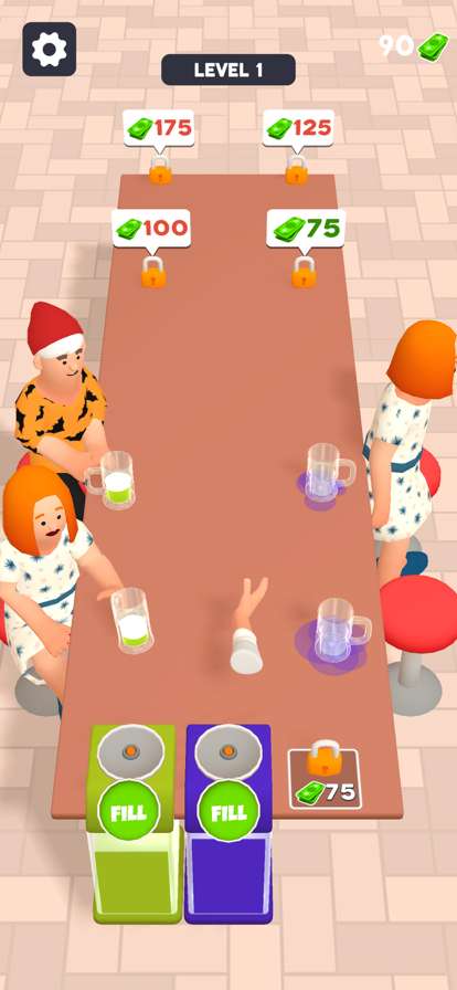 Barista Managerios版2