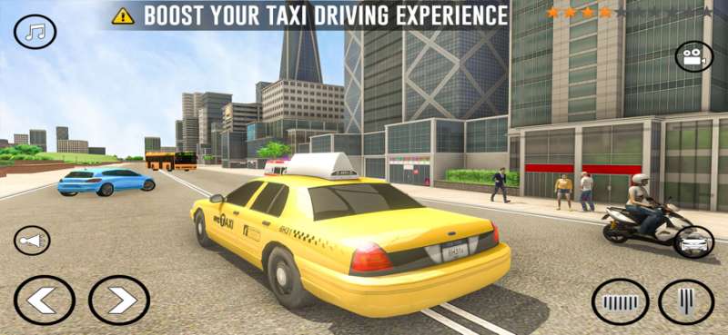 出租车司机停车场ios版3